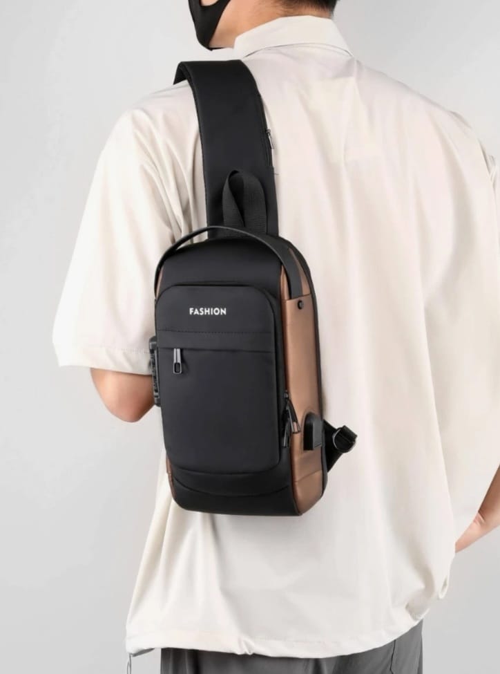 Miniatura 3 de Bolso con bloqueo de contraseña antirobo